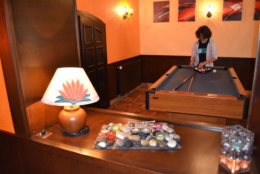 Hotel Restaurant Davat Brison-Saint-Innocent 외부 사진