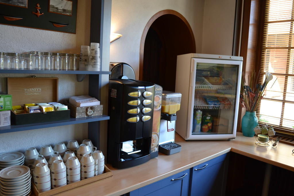 Hotel Restaurant Davat Brison-Saint-Innocent 외부 사진