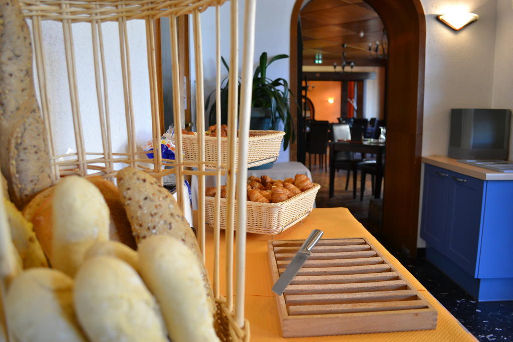 Hotel Restaurant Davat Brison-Saint-Innocent 외부 사진