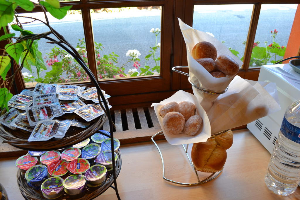 Hotel Restaurant Davat Brison-Saint-Innocent 외부 사진