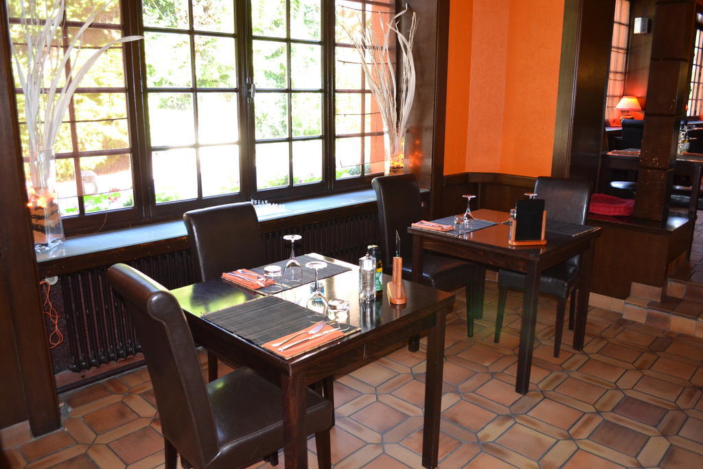 Hotel Restaurant Davat Brison-Saint-Innocent 외부 사진