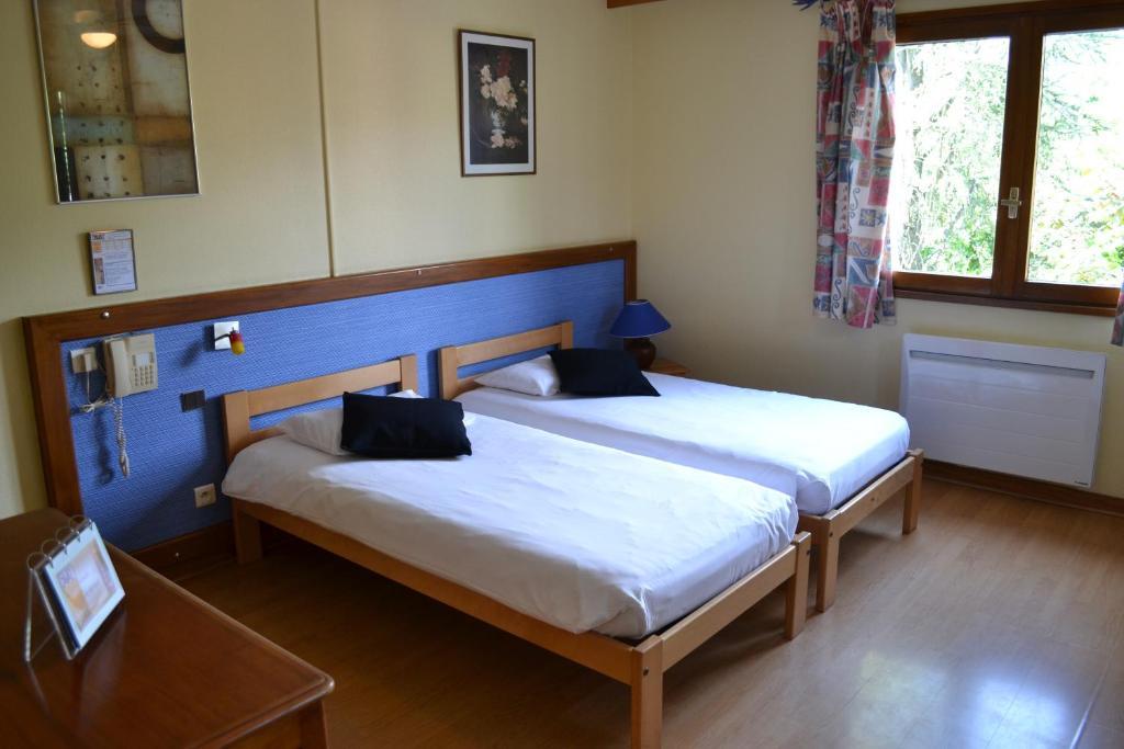 Hotel Restaurant Davat Brison-Saint-Innocent 객실 사진