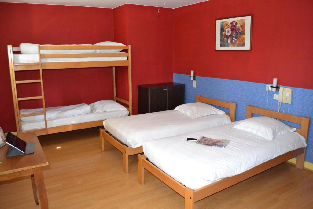 Hotel Restaurant Davat Brison-Saint-Innocent 객실 사진