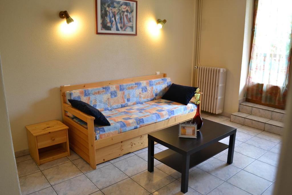 Hotel Restaurant Davat Brison-Saint-Innocent 객실 사진