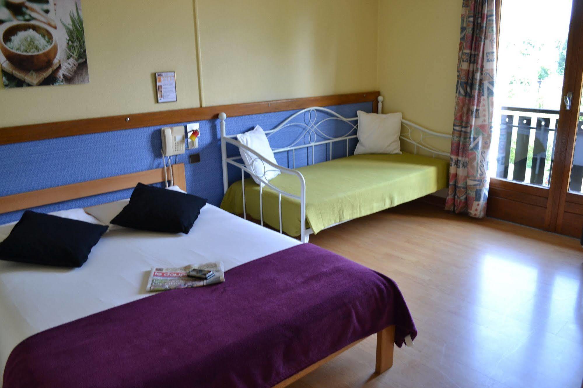 Hotel Restaurant Davat Brison-Saint-Innocent 외부 사진